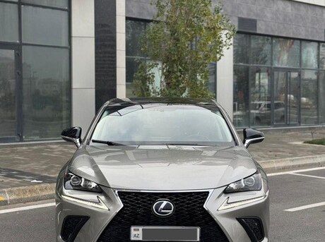 Lexus NX 350h