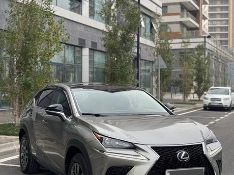 Lexus NX 350h