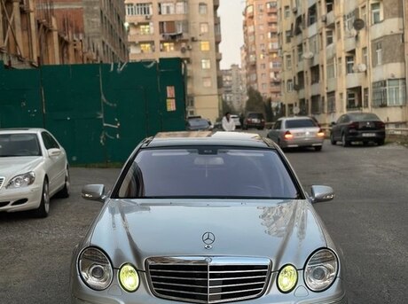 Mercedes E 320 2007