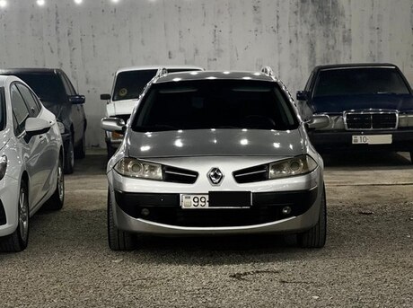 Renault Megane 2006