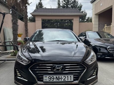 Hyundai Sonata 2018