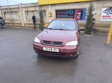 Opel Astra 2001