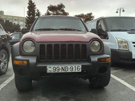 Jeep Liberty 2003