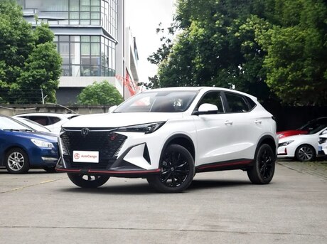 Changan Oshan X5 Plus