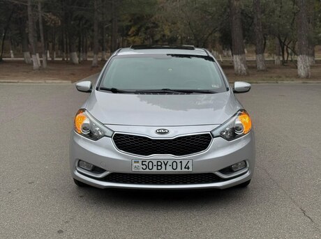 Kia Forte 2016