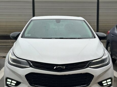 Chevrolet Cruze 2016