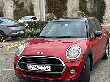 Mini Cooper