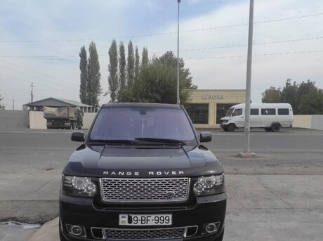 Land Rover Range Rover 2008