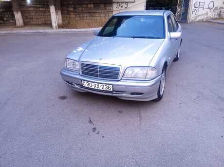 Mercedes C 200 1999