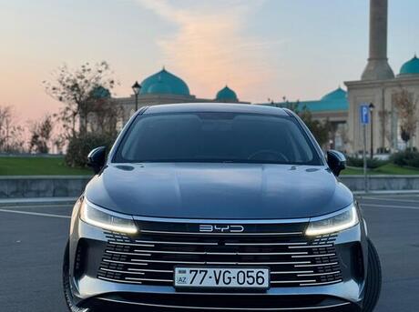 BYD Destroyer 05 2025