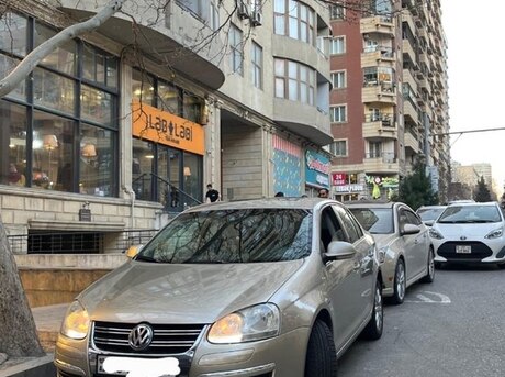Volkswagen Jetta 2007
