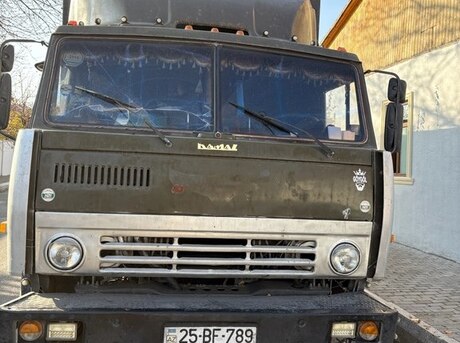 KamAz 53212 1986