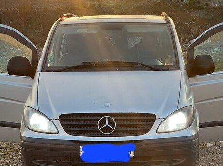 Mercedes Vito 111 CDI