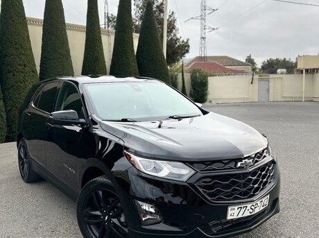 Chevrolet Equinox 2019