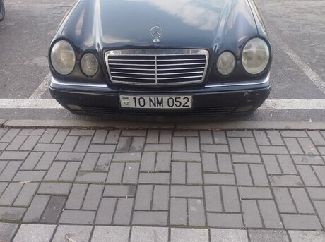 Mercedes E 320 1998
