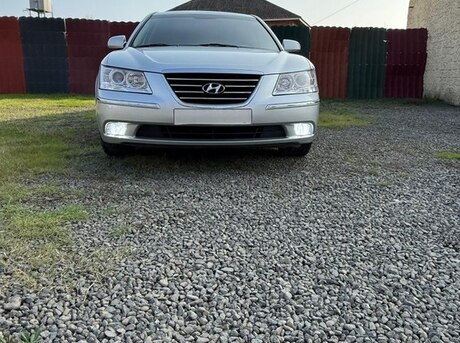 Hyundai Sonata 2008