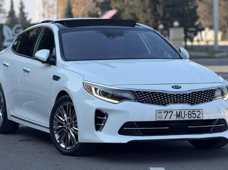 Kia Optima