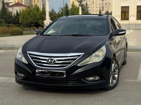 Hyundai Sonata 2014