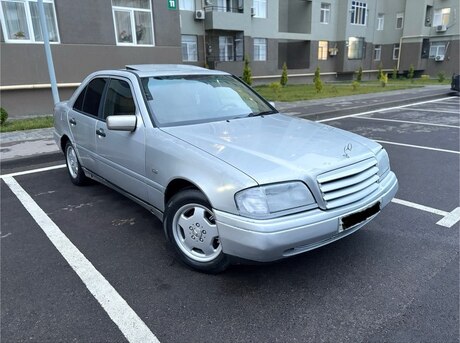Mercedes C 180 1995