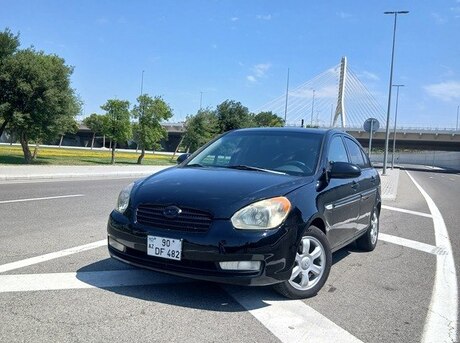 Hyundai Accent 2008