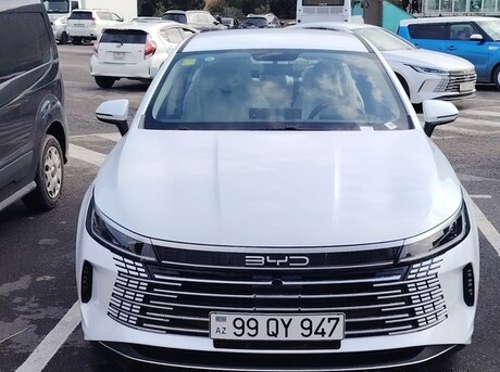 BYD Destroyer 05 2025