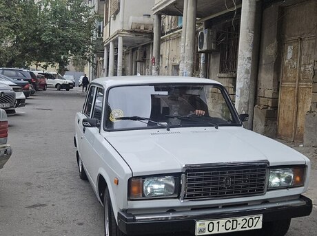 LADA (VAZ) 2107 2008