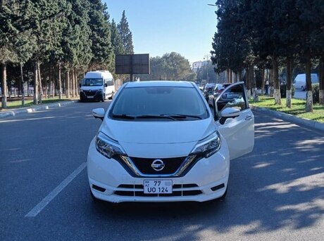 Nissan Note 2017