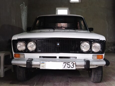 LADA (VAZ) 2106 1989