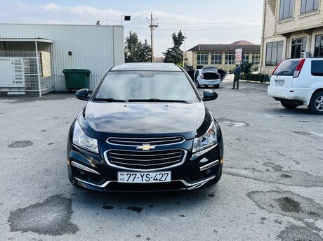 Chevrolet Cruze 2015