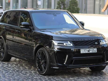 Land Rover RR Sport 2016