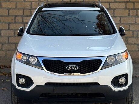 Kia Sorento 2010