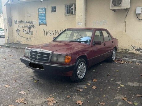 Mercedes 190 1991