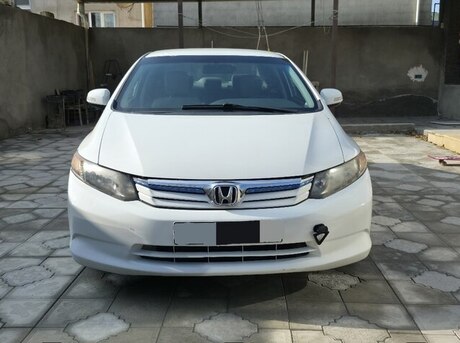 Honda Civic 2012