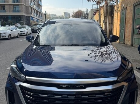 Baic X3 2021