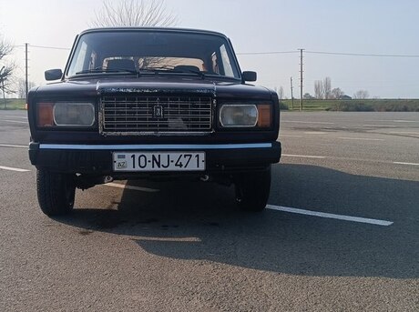 LADA (VAZ) 2107 2004