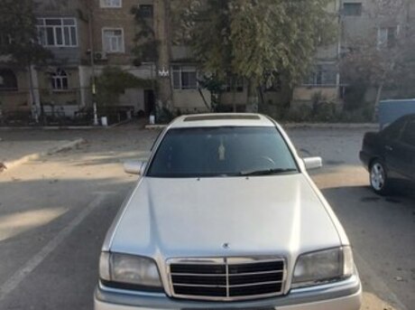 Mercedes C 220 1995