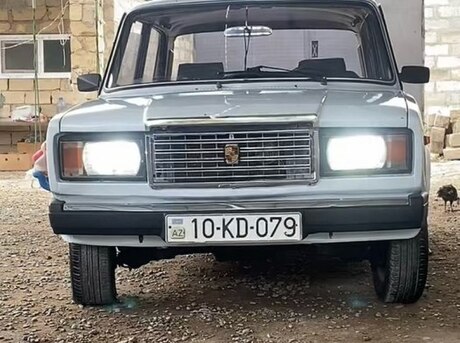 LADA (VAZ) 2107 2003