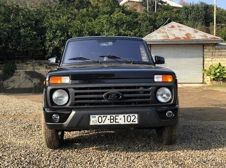 LADA (VAZ) Niva 2021