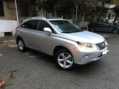 Lexus RX 350