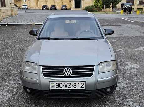 Volkswagen Passat 2004