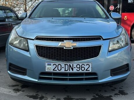 Chevrolet Cruze 2011