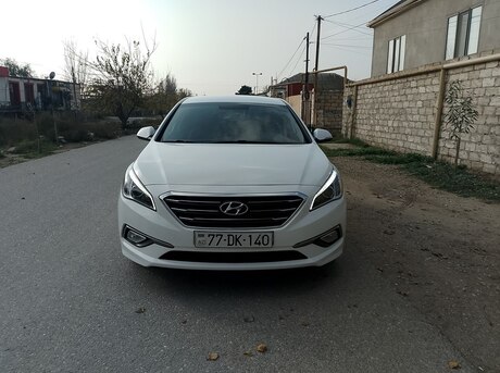 Hyundai Sonata 2015