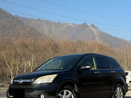 Honda CR-V 2008