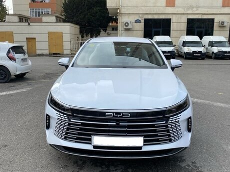 BYD Destroyer 05 2025