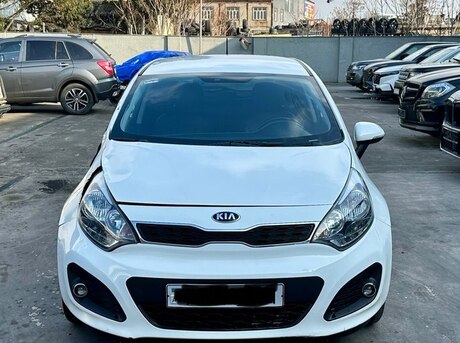 Kia Pride 2014
