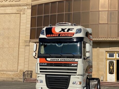 DAF 105 XF