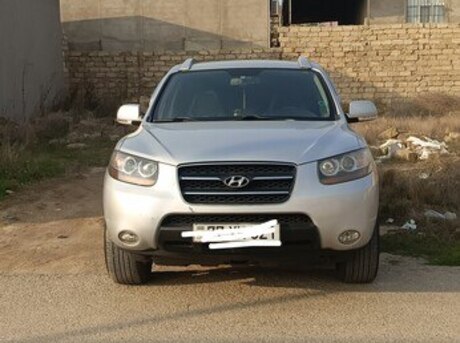 Hyundai Santa Fe 2008