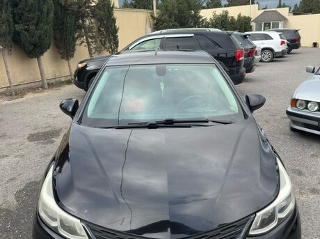 Chevrolet Cruze 2017