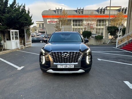 Hyundai Palisade