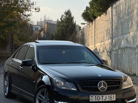Mercedes C 250